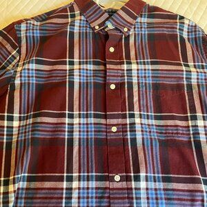 Men's Button Down